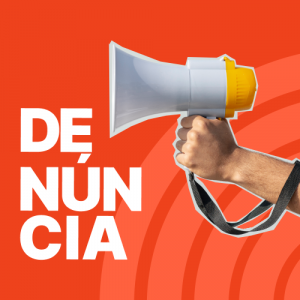 denúncia