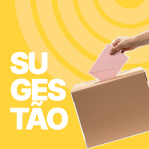 sugestão